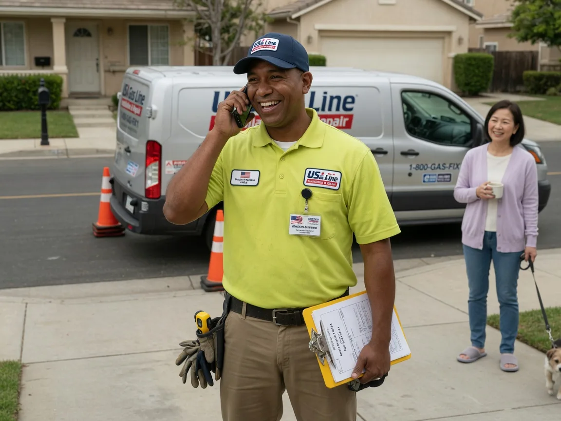 Gas Line Installation Dennehotso, AZ FAQs